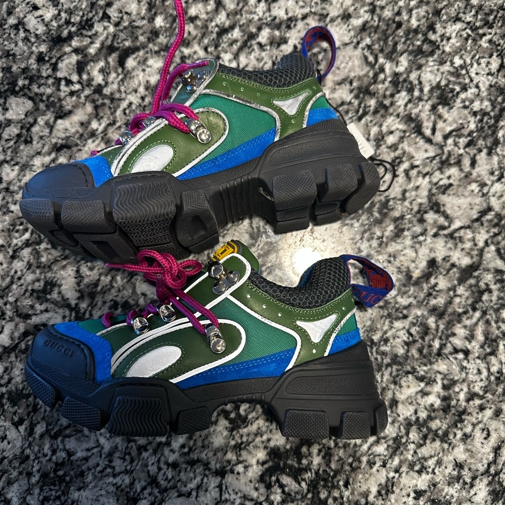 Kids gucci sneakers